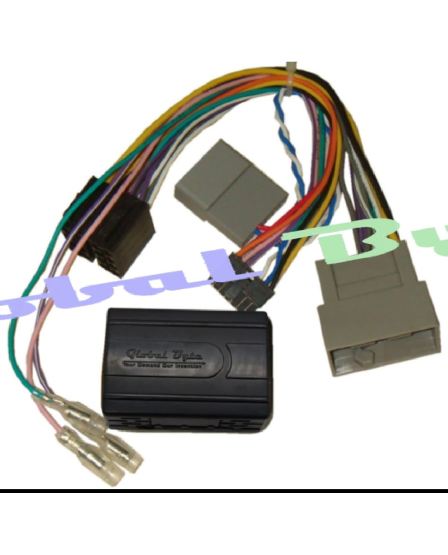 Global Byte Honda Steering Wheel Control Interface CANBUS | INT-HO06-2